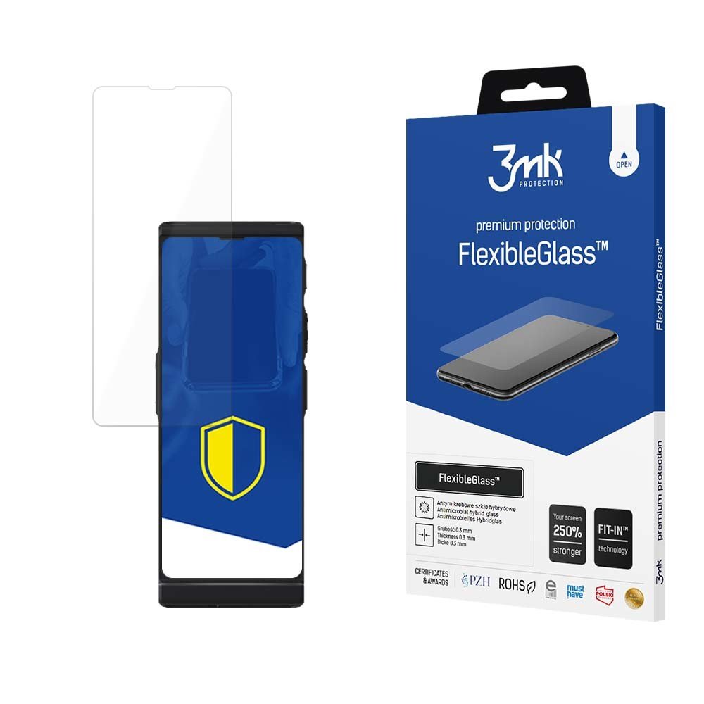 Hybridní sklo pro Vasco Translator V4 3mk Glass