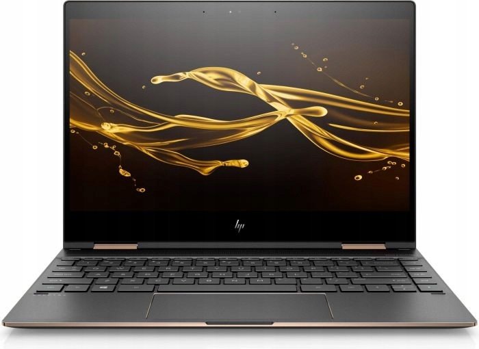 Hp Spectre 13 X360 i7-8550U 16GB 256GB Ssd Uhd W10