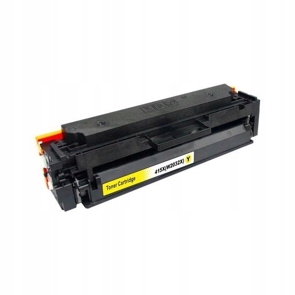 Toner pro Hp W2032X 415X M454dw M479dw M480f Chip