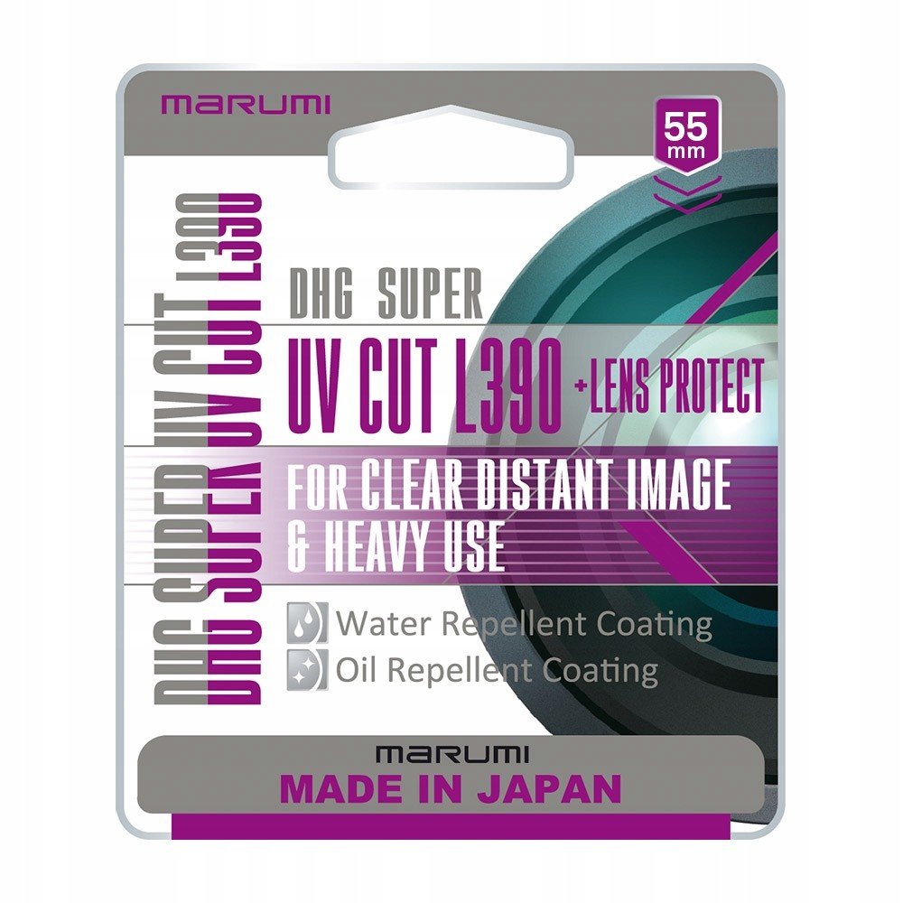 Uv filtr 77 mm Marumi Dhg