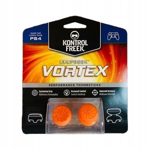 Návleky gumičky KontrolFreek Fps Vortex pad PS5