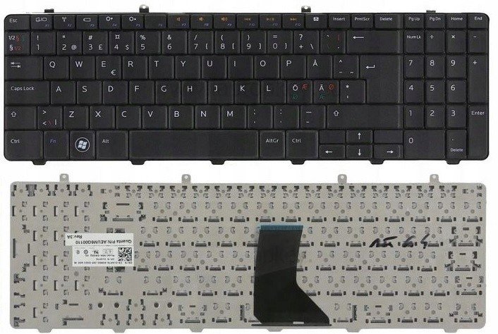 Klávesnice Dell Inspiron 15 1564