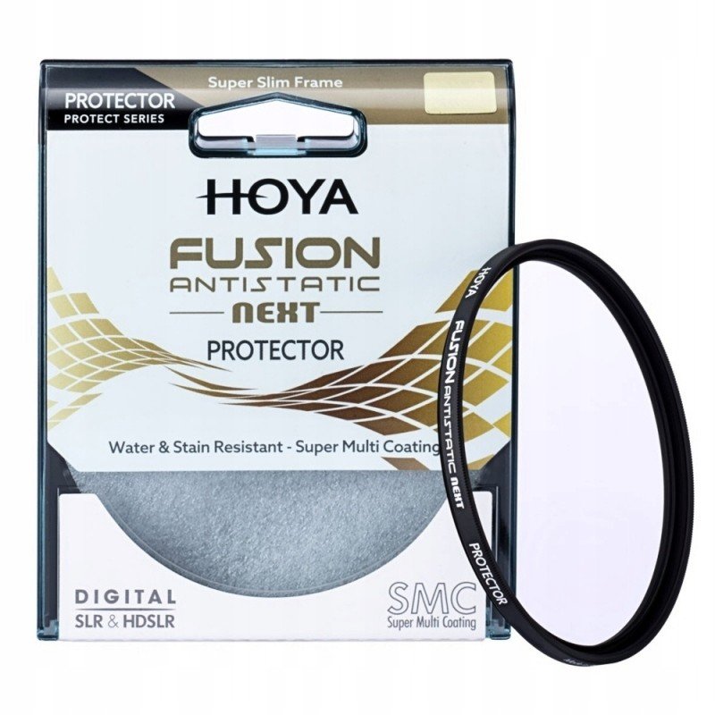 Filtr Hoya Fusion Antistatický Next Protector 58mm