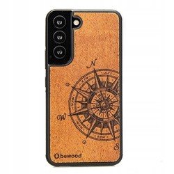 Dřevěné Pouzdro Na Samsung Galaxy S22 Traveler Case