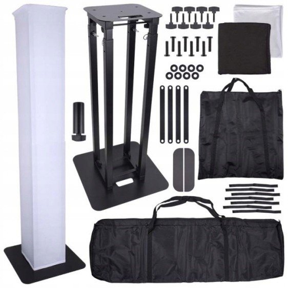 Dna Totem základna pod audio sloupky hlavy