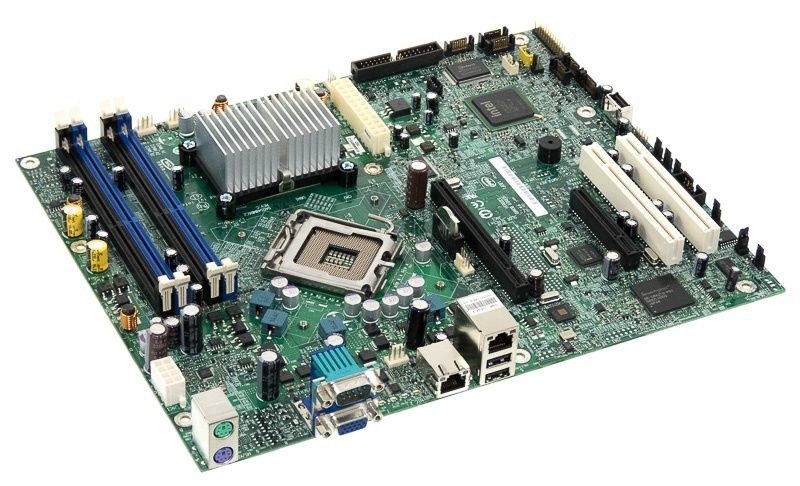 Intel S3200SH s.775 DDR2 Vga D86140-301