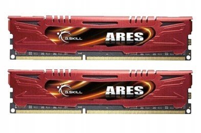 G.skill Ares DDR3 2X8GB 1600MHZ CL9 Xmp Low Profil