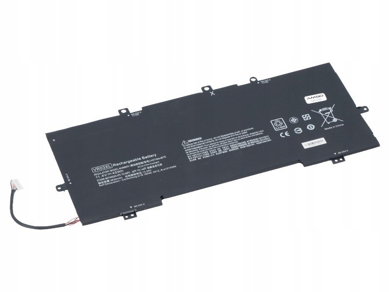 Baterie Pro Hp Envy 13 45Wh 11,4V 3830mAh VR03XL