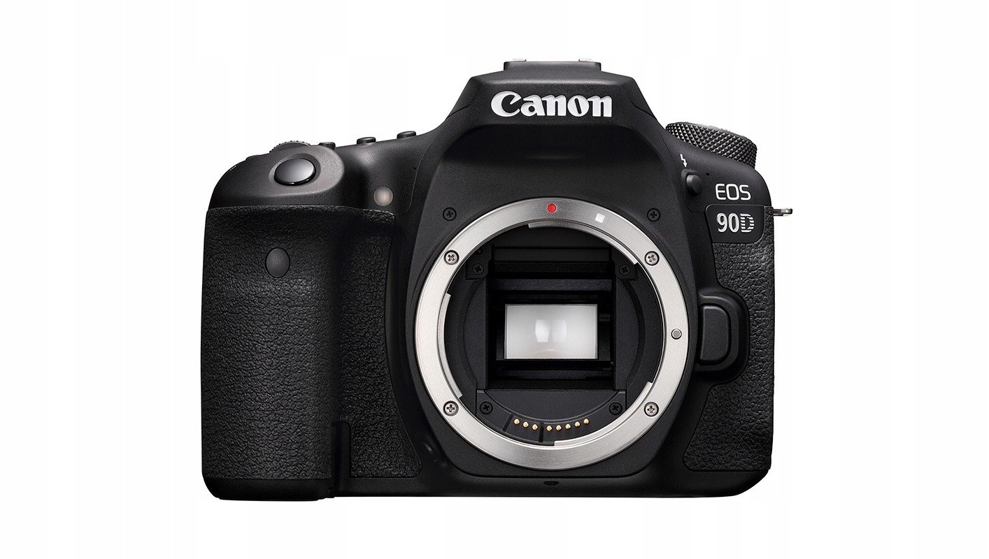 Canon Eos 90D Ef-s 18-55 mm f/4-5,6 Is Stm