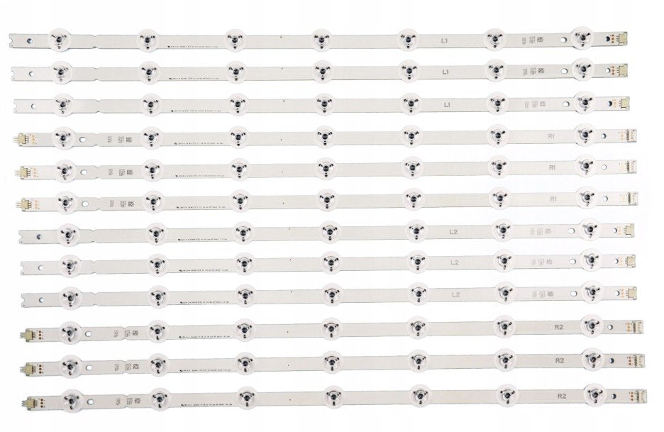 Led lišty Lg 55LB670V 55LB700V 55LB671V slim drt
