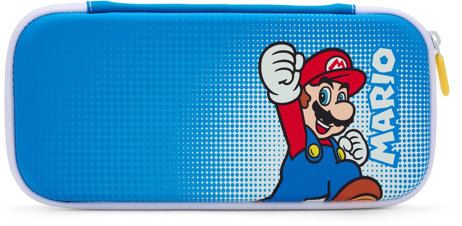PowerA Slim Case, switch, Mario Pop Art - 1522649-01