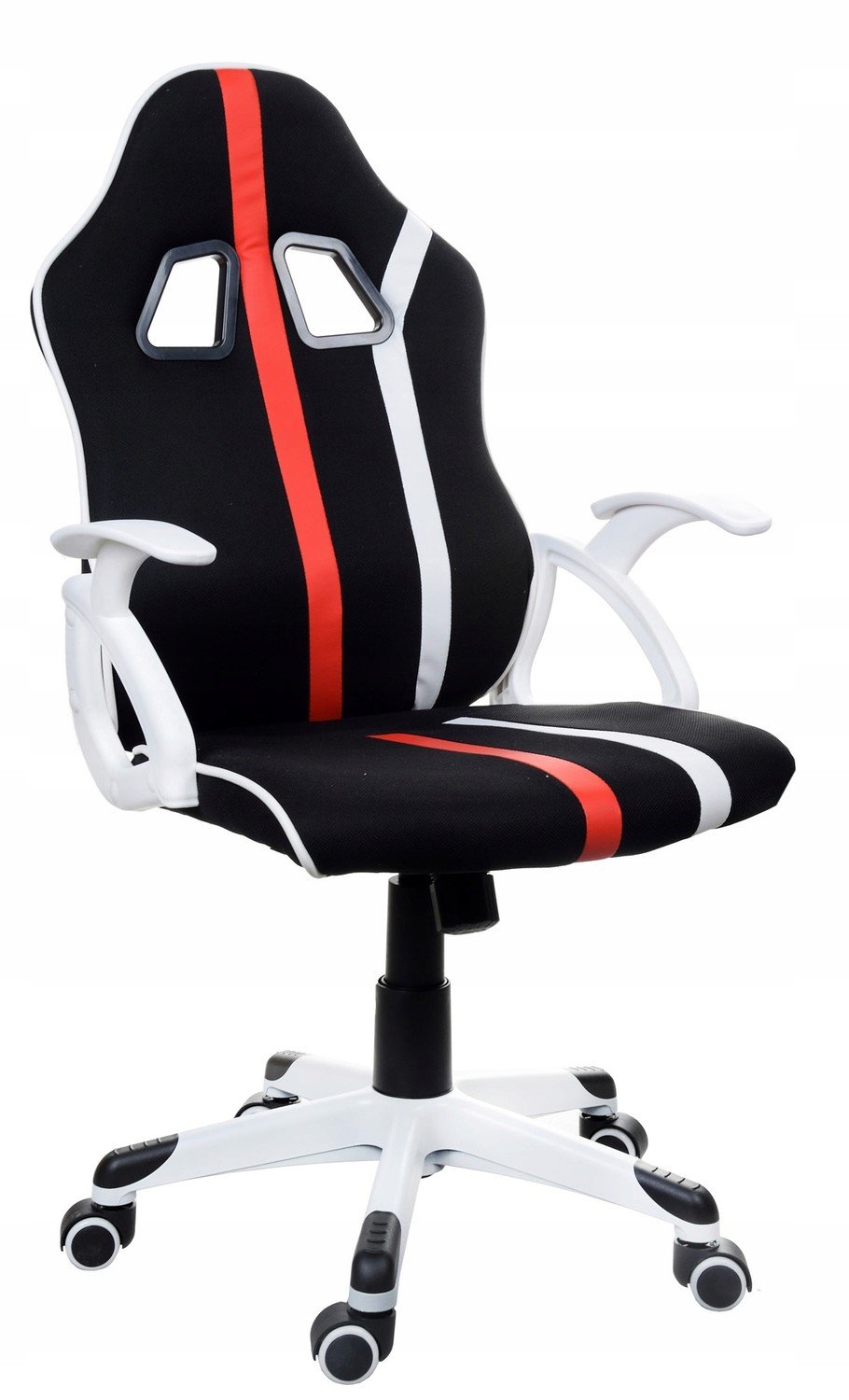 Kancelářská Židle Černá Otočná Židle FBL004