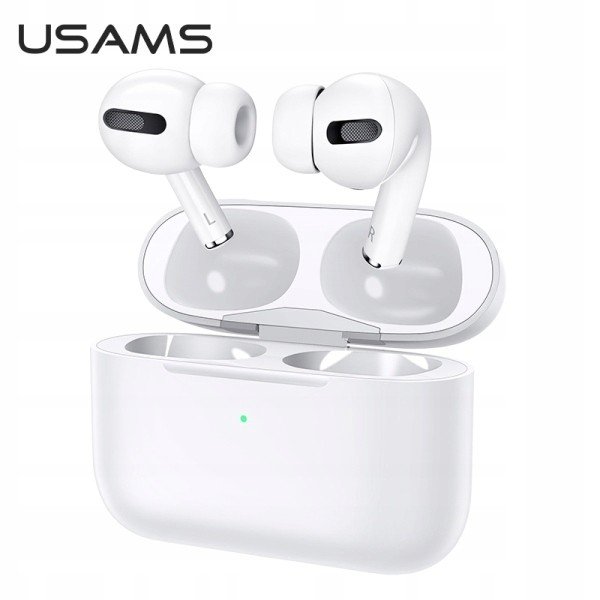 Usams Bluetooth 5.0 Tws sluchátka Emall Series bez