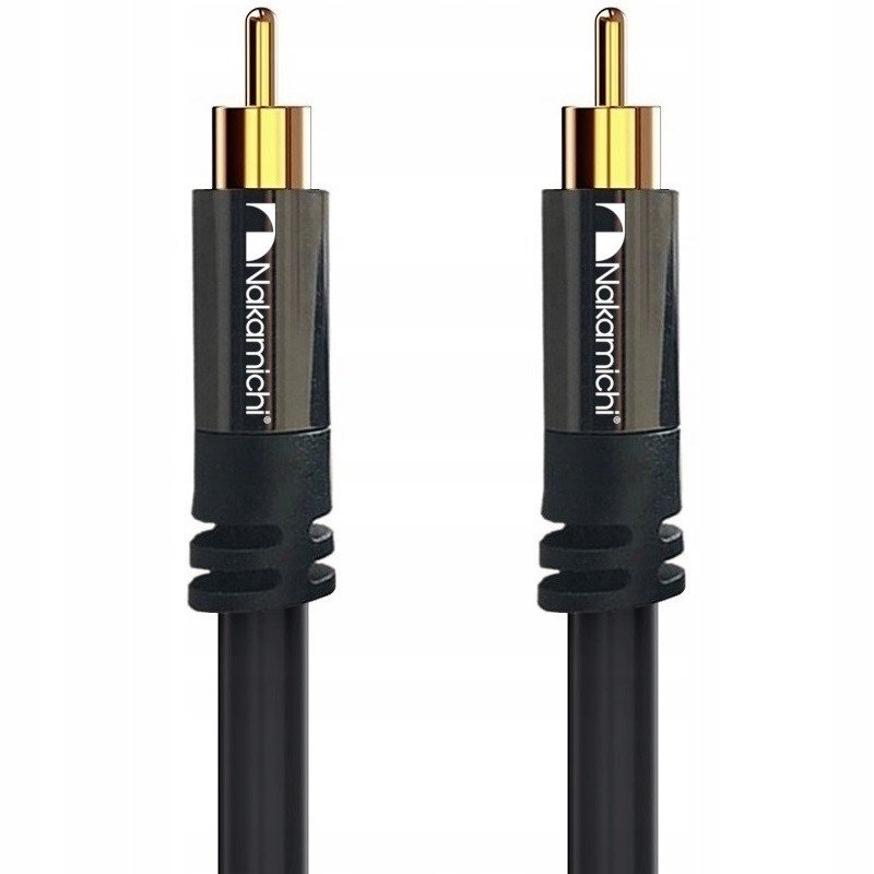 Kabel Rca-rca Cinch Nakamichi Hq Ofc Premium 10m