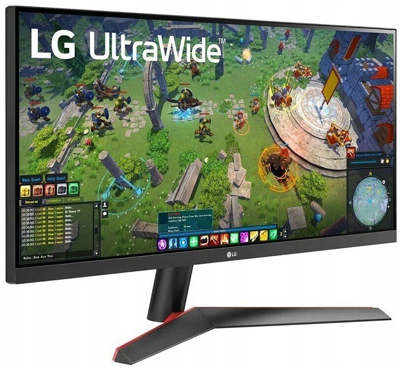 Monitor Led Lg 29WP60G-B 29 