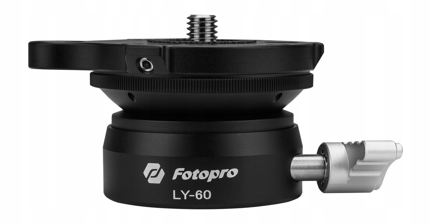 Montážní adaptér hlavy Fotopro LY-60