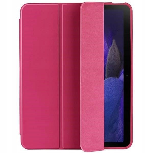 Smart pouzdro Samsung Tab A7 Lite červené /rose red