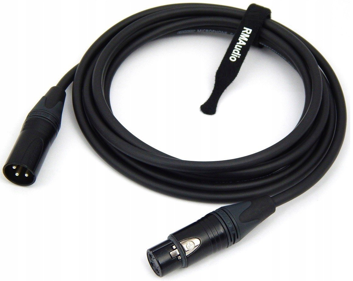 Cordial CMK222 Mikrofonní Kabel Xlr Neutrik 25