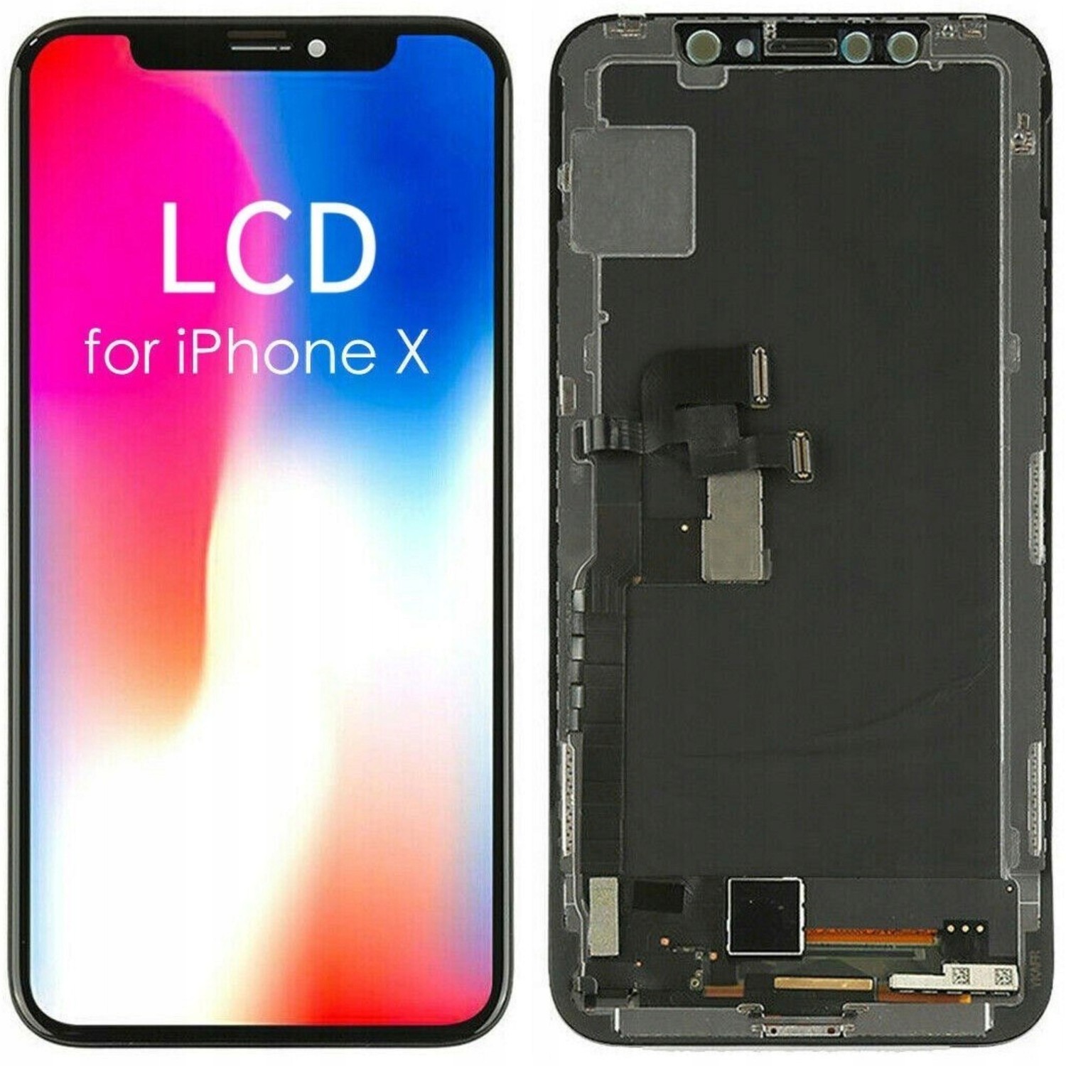Prémiový Displej LCD Apple Iphone X Tft Incell