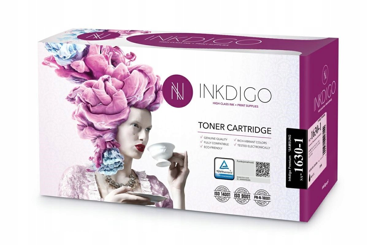 Toner Inkdigo pro Samsung ML 1630 Black