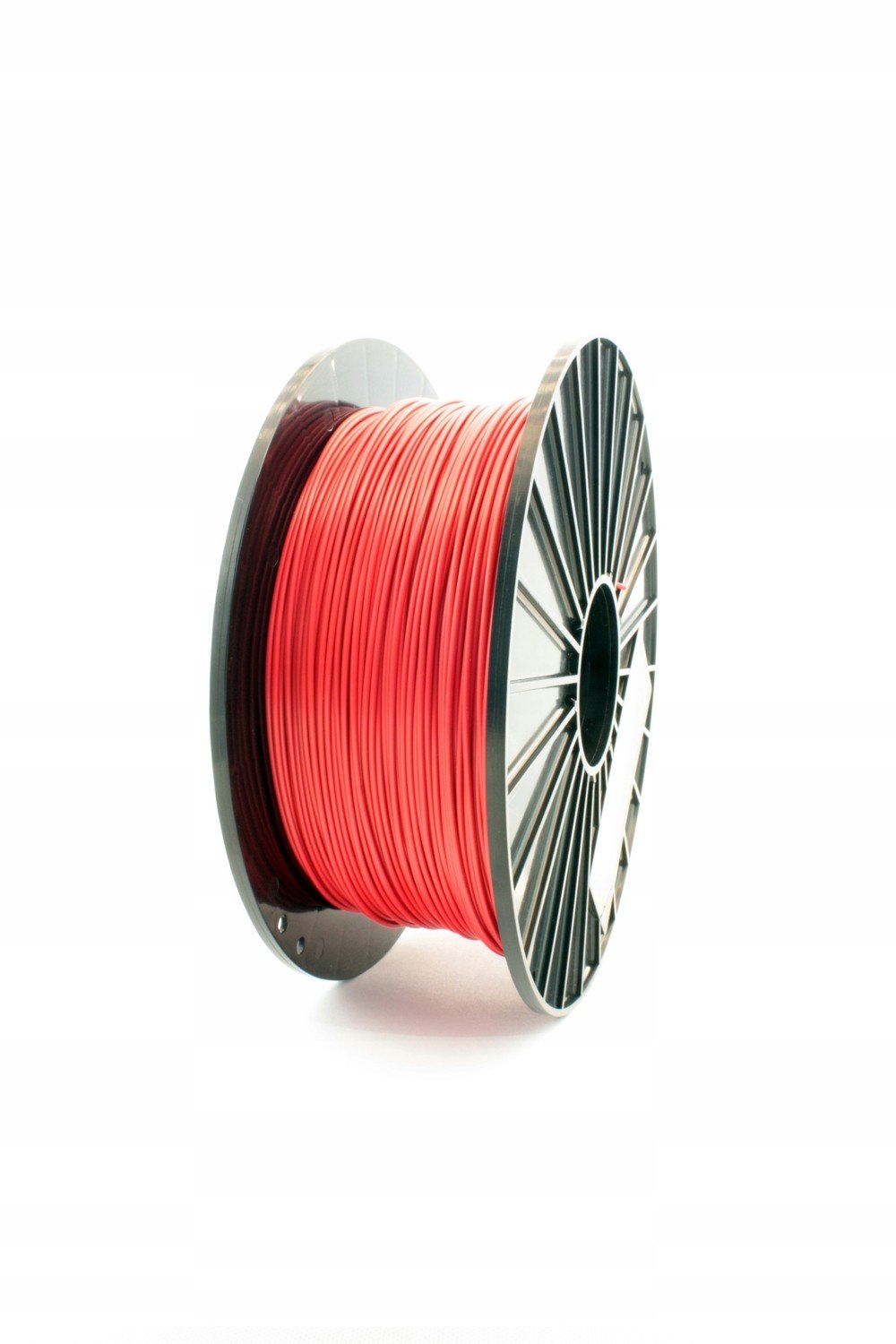 Filament F3D 1 kg Abs-x červená červená 1,75 1.75 m