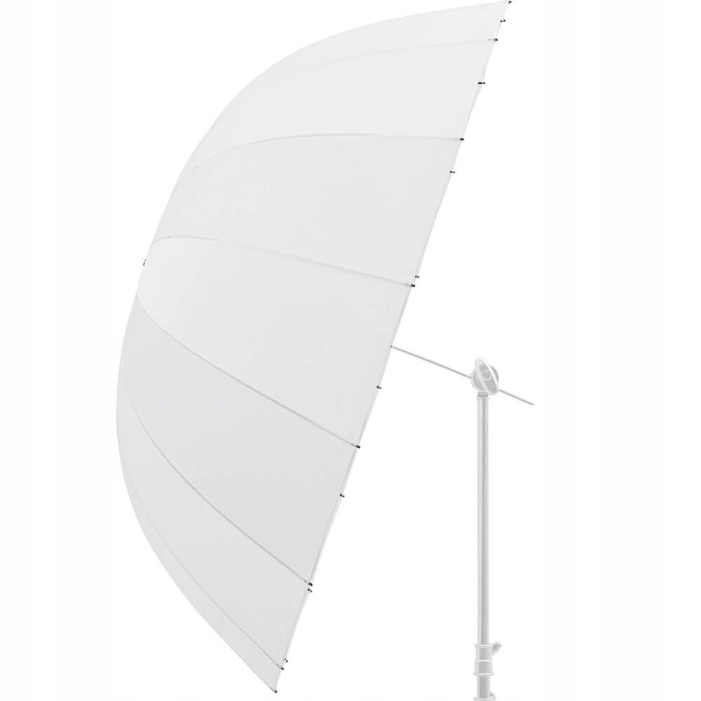Godox UB-130D parabolický deštník transparentní