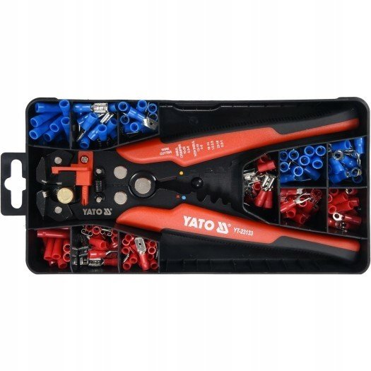 YT-23133 Multifunkční Stahovák Izolace 205MM