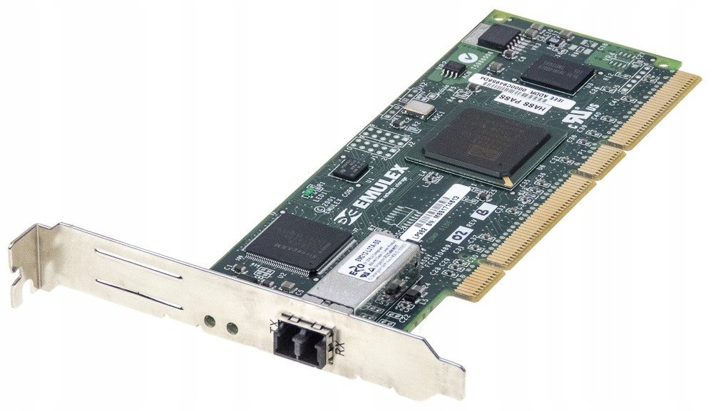 Emulex LP982-F2 Lightpulse 2GB Fiber Channel Pci-x