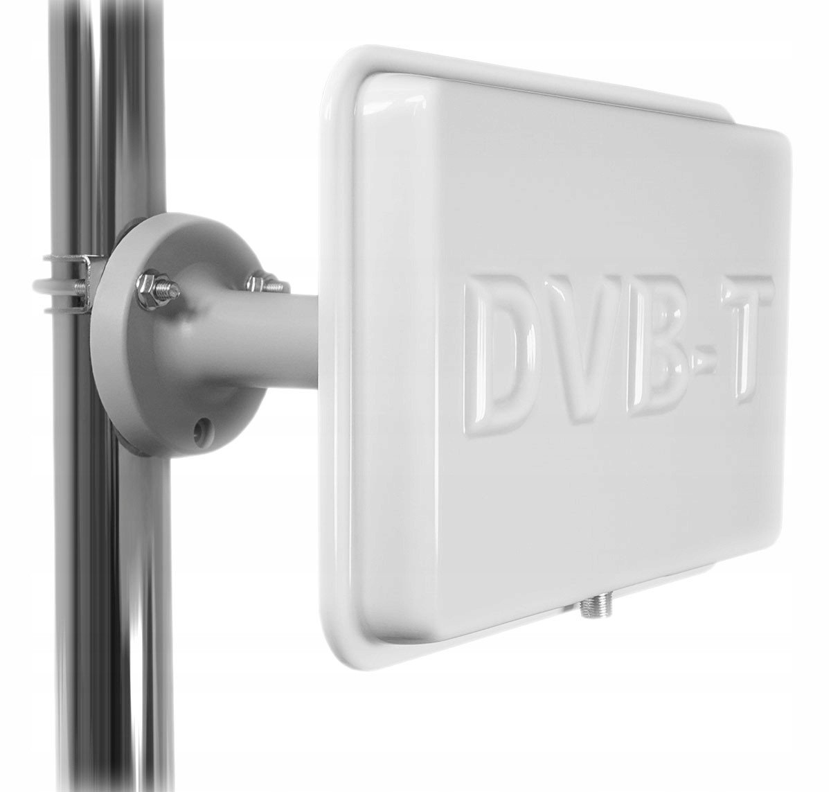 Nejmocnější Panelová Antena Dvb-t 100dBuV Fullhd