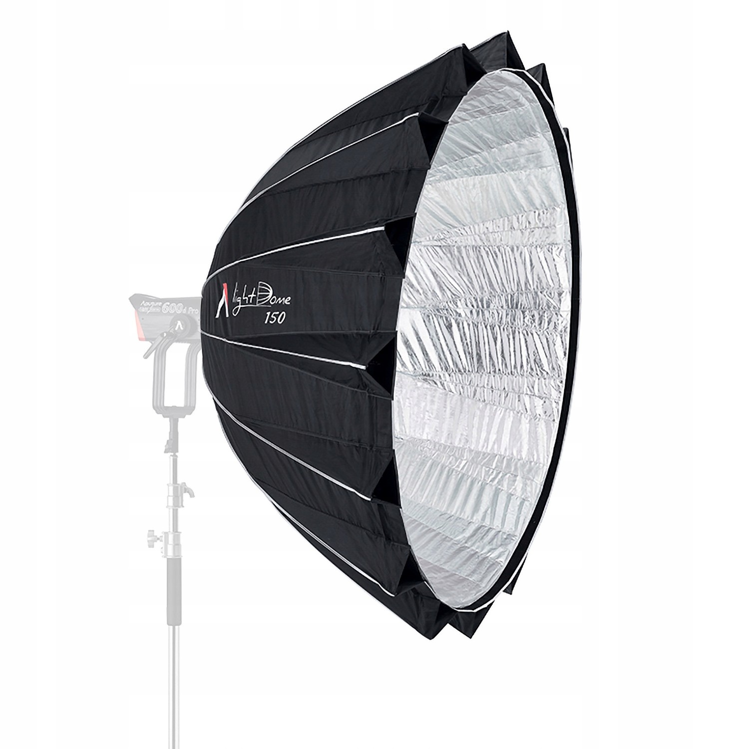Parabolický Softbox Aputure Light Dome 150 Grid
