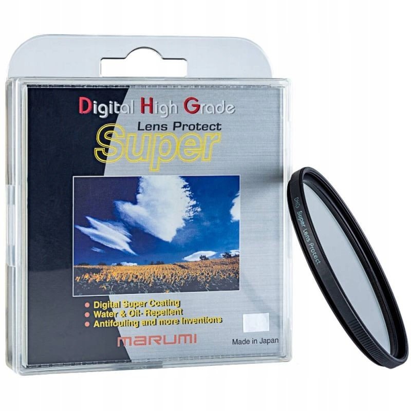 Marumi Dhg Lens Protect 62mm filtr