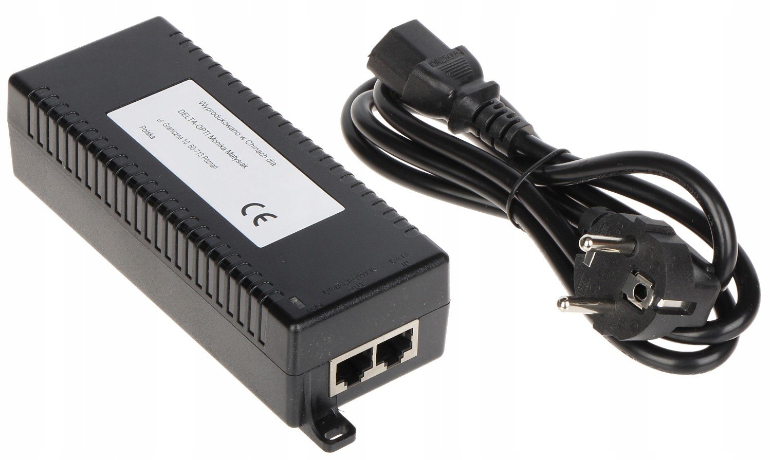 PoE napájení SPT-1G/1GP-30W-S