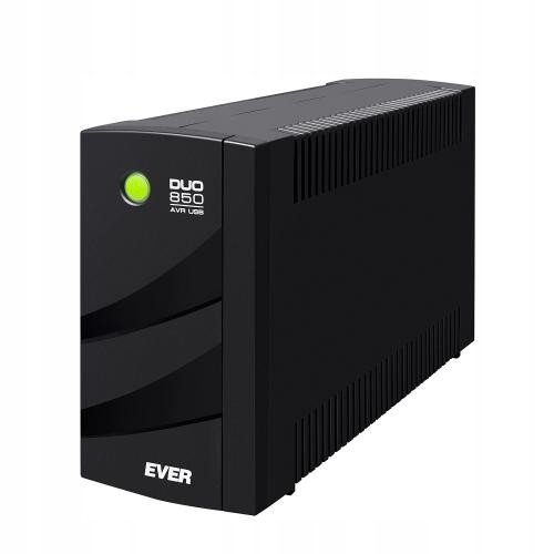 Ever Ups Duo 850 Avr Usb Záložní Zdroj