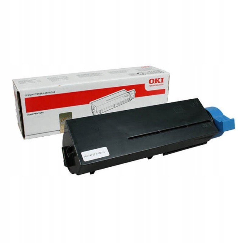 Toner Oki pro B411/B431/471| 3000 stran Černá