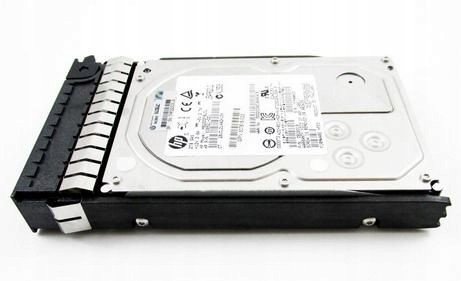 Hewlett Packard Enterprise Hdd 2TB 6G Sas 7.2K 3.5