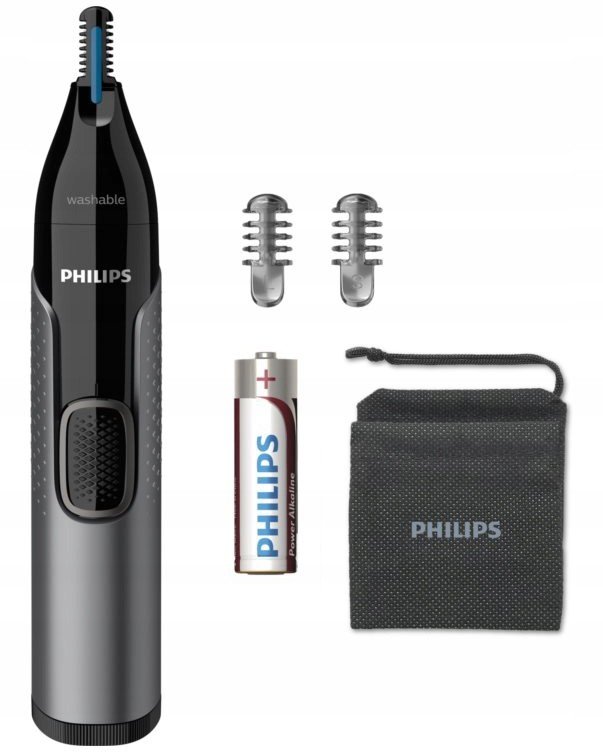 Zastřihovač obočí, nosu a uší Philips NT3650/16