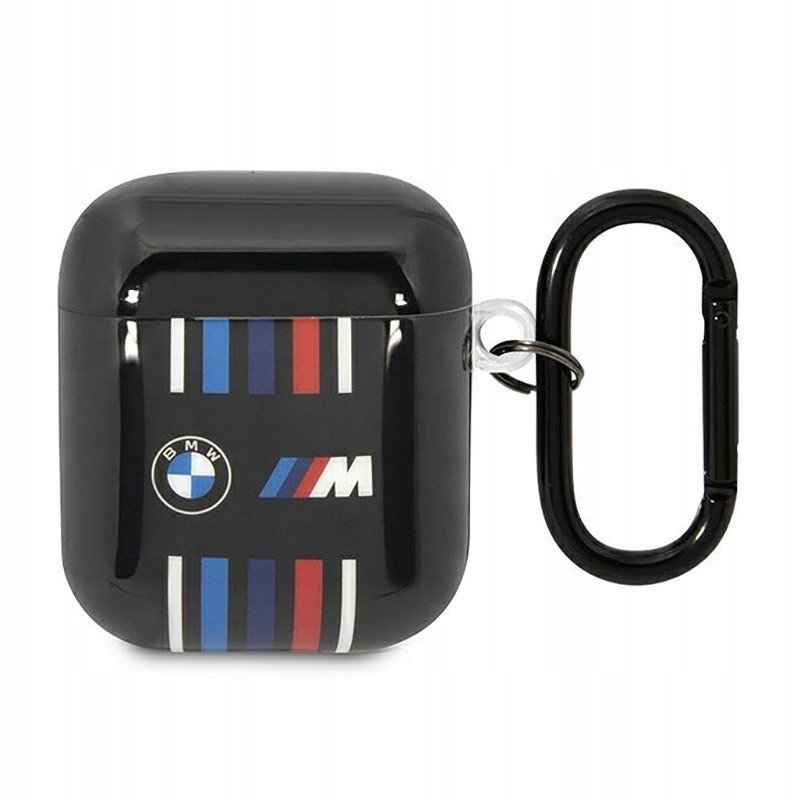 Bmw Multiple Colored Lines AirPods Case 1/2 Gen