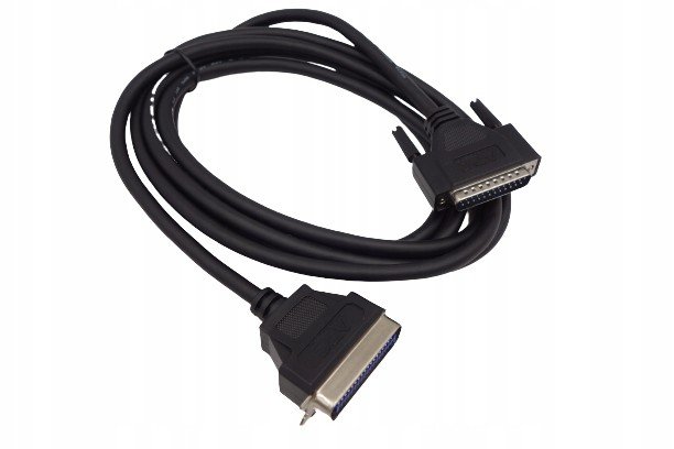 Nový Paralelní kabel Apc Ieee 1284 A-b Dell X0960