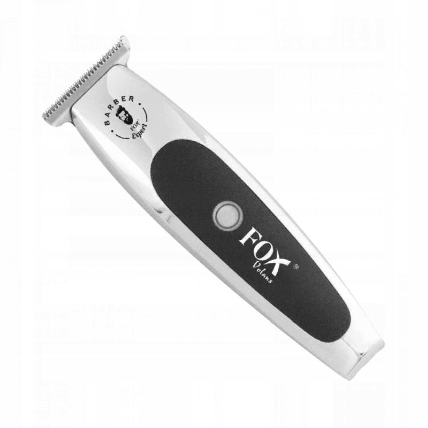 Fox Volans Bezdrátový Zastřihovač Stříbrno-černý