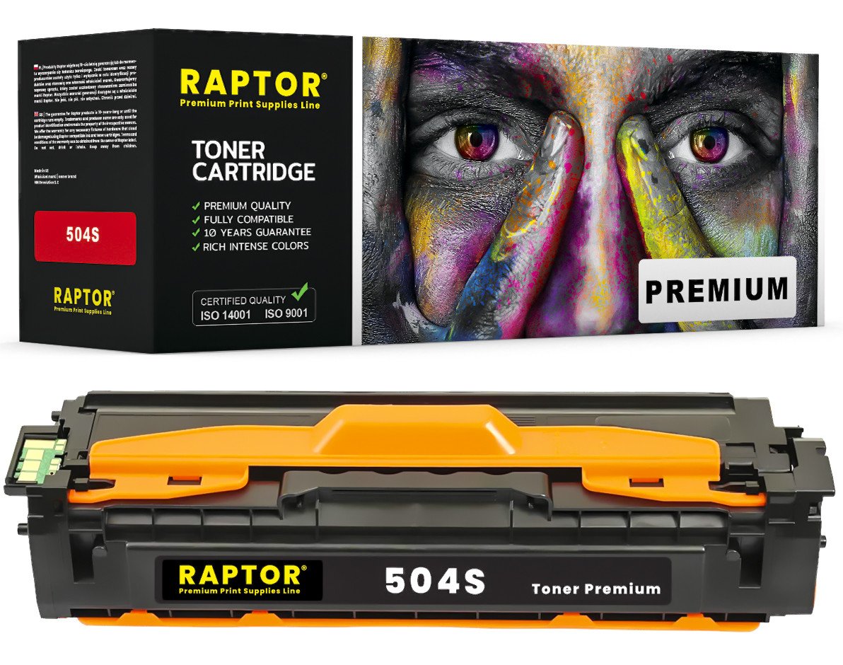 Toner Pro Samsung K504S CLX-4195FN CLX-4195FW Bk