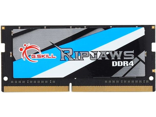 Sodimm DDR4 16GB Ripjaws 2400MHz CL16