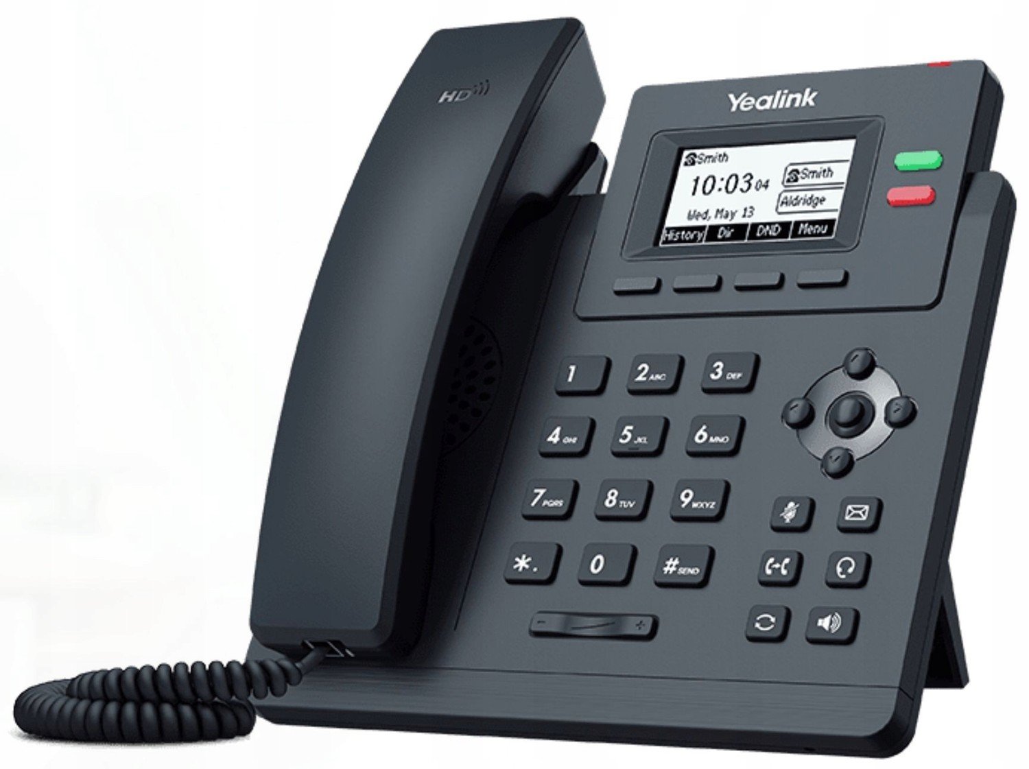 Yealink T31 Ip Voip telefon nástupce T21 E2