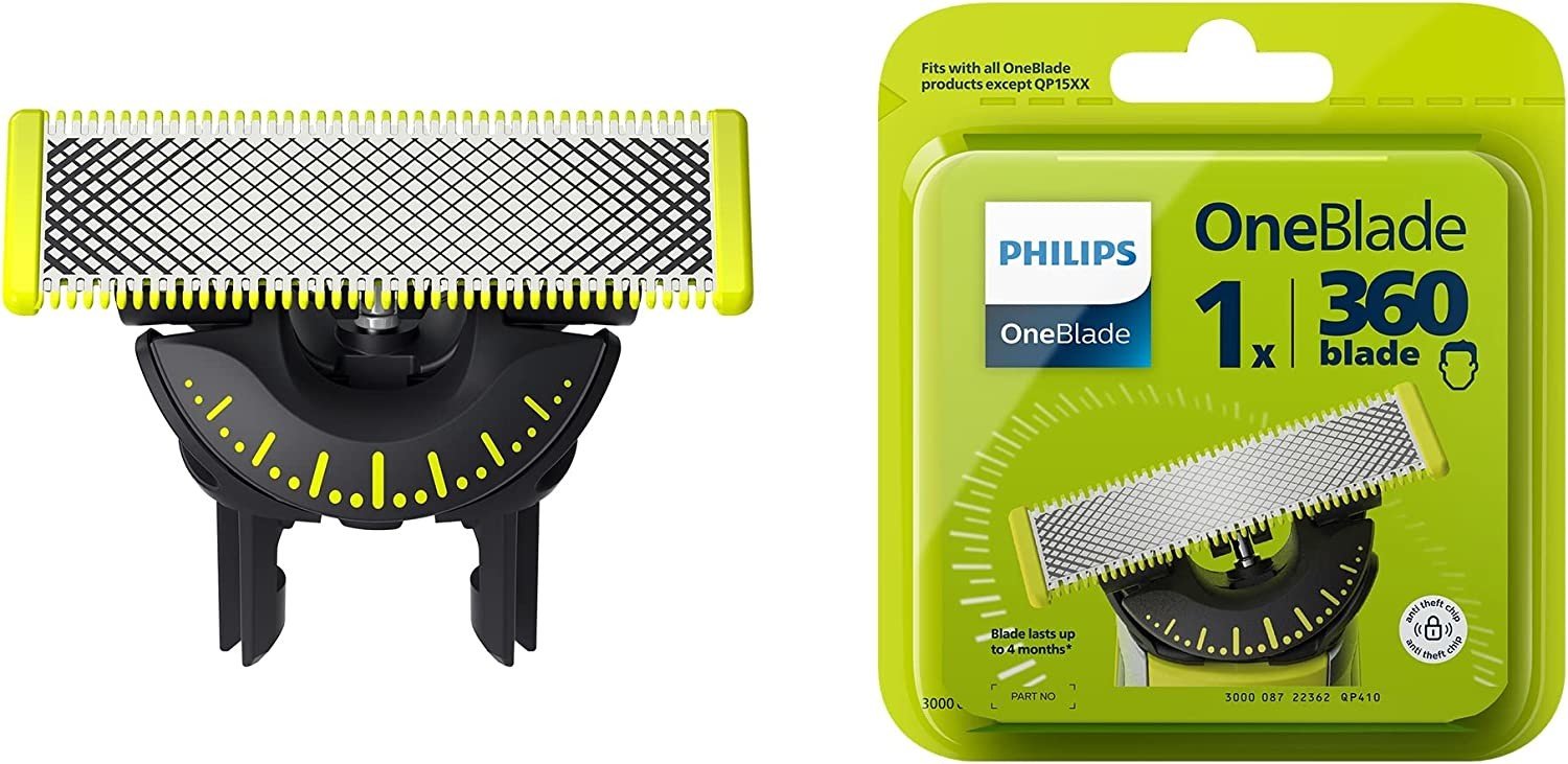 Philips náplně One Blade 360 2ks De