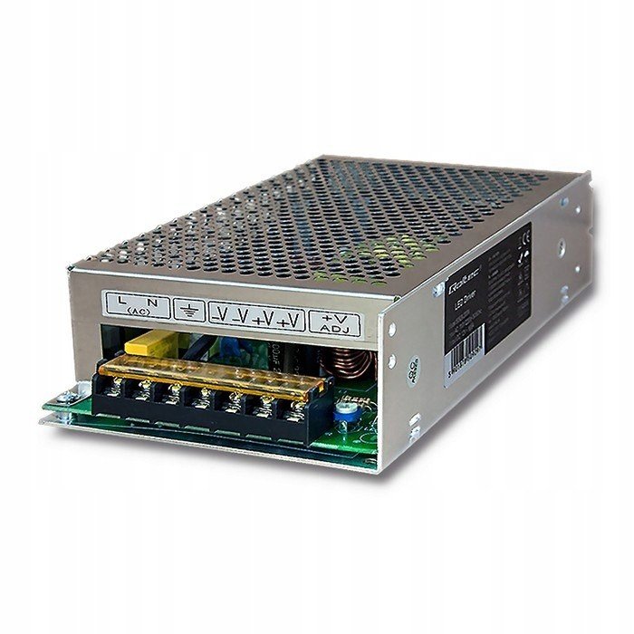 Spínaný Napájecí Zdroj Led IP20 20W 12V 20A