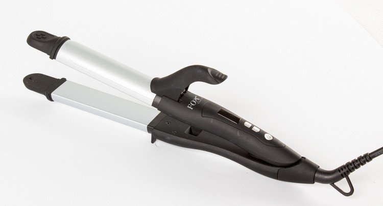 Loko-žehlička Fox Curl&smooth