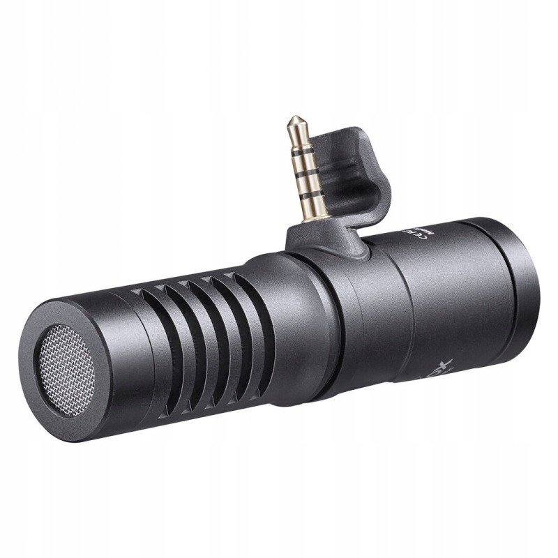 Godox Geniusmic Compact směrový mikrofon špatným