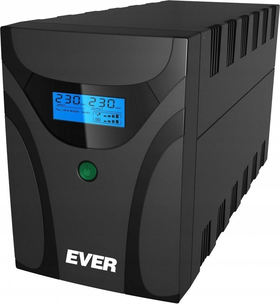 Ever Easyline 1200 Avr Usb záložní zdroj Ups