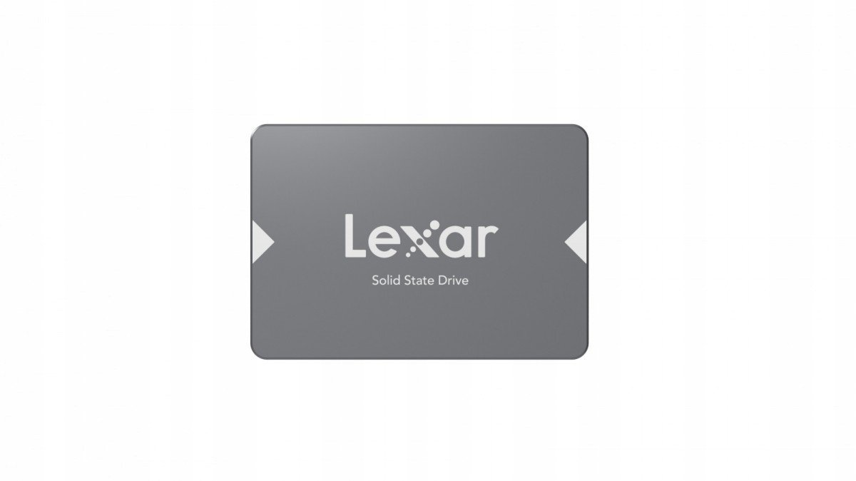 Lexar Ssd disk NS100 512GB SATA3 2.5 550/450MB/s
