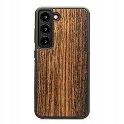 Dřevěné Pouzdro Na Samsung Galaxy S23 Bocote Case