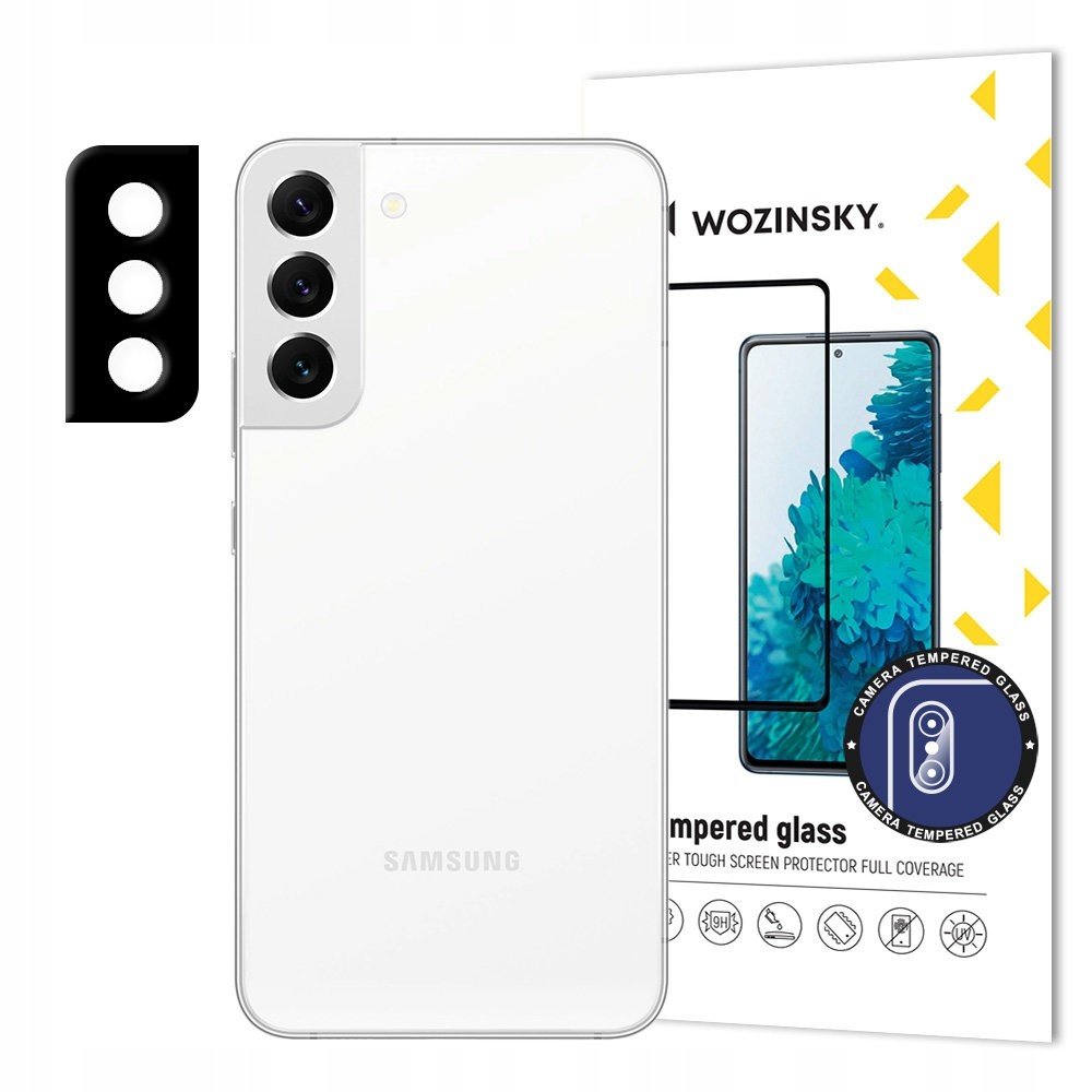 Wozinsky Tvrzené Sklo Pro Samsung Galaxy S22